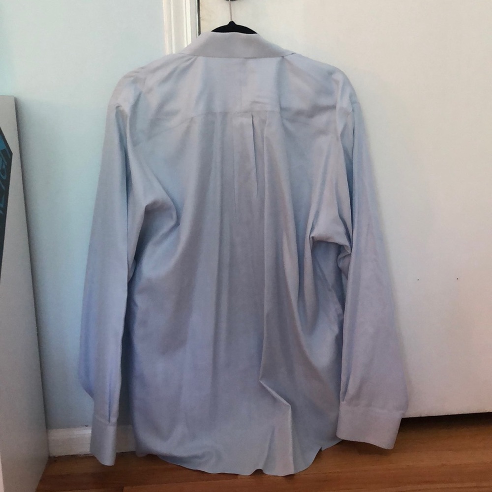 Light Blue Dress Shirt ! - Picture 4 of 4